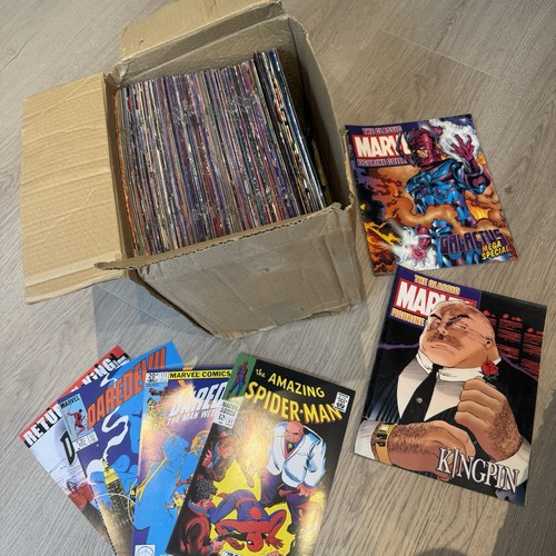 The classic marvel - the, figurine