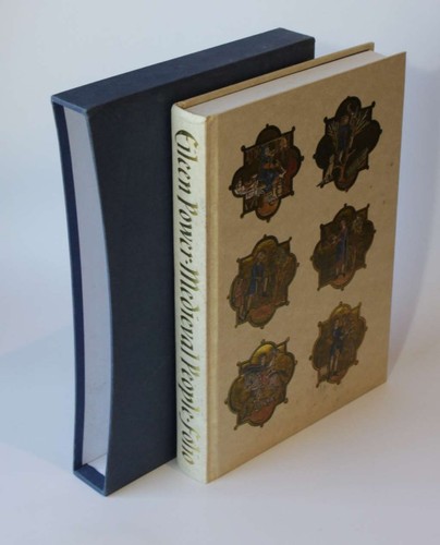 Folio society medieval - folio,