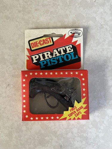 Vintage toy cap gun