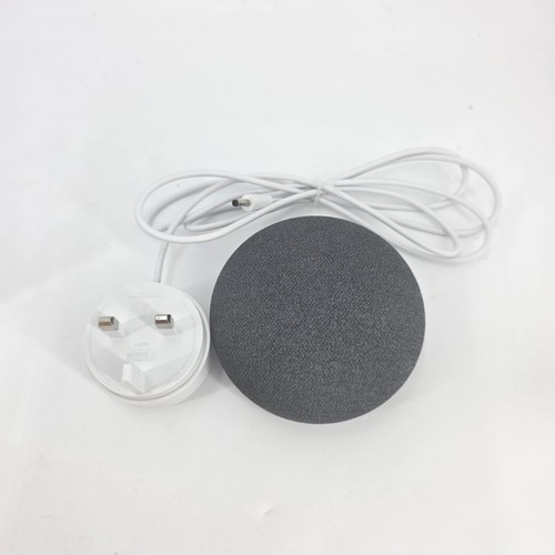 Google nest mini 2nd - gen, smart