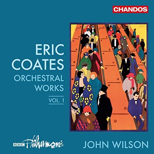 Eric coates orchestral works - eric,