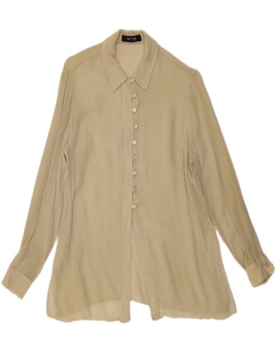 Nitya womens see - through, shirt