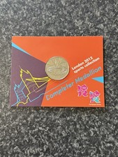 London 2012 Olympics Completer