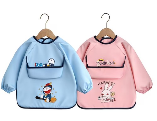 Long sleeve baby - baby, bib