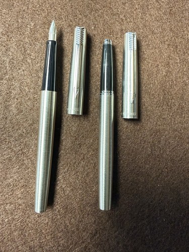 Parker flighter fountain - 15,