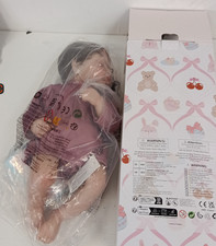 19 inch Sleeping Soft Full
