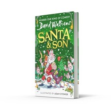 Santa & Son by David Walliams