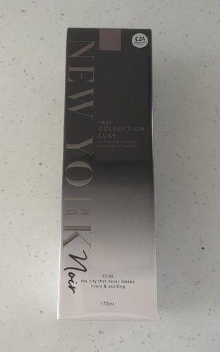 Next luxe collection new - new, york