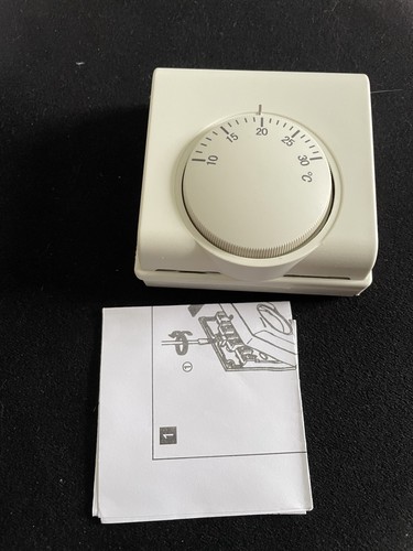 Room thermostat non - room,