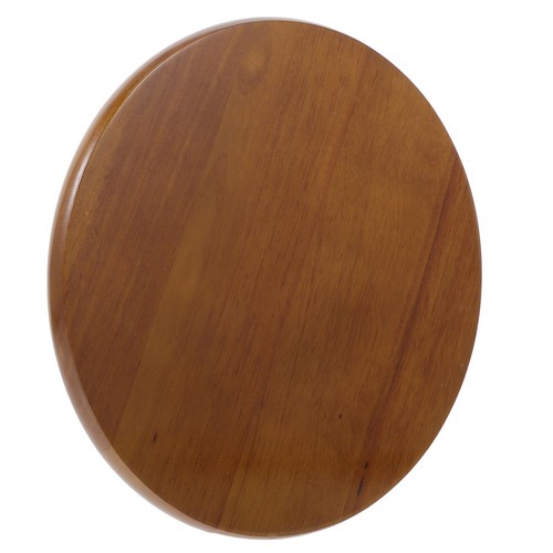 Canteen stool wooden seat - canteen,