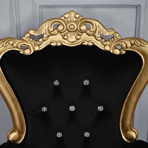 Throne chair lazarus - chair,