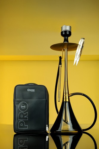 Oduman orion hookah gold - oduman, body