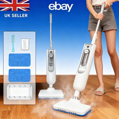 Upright handheld steam mop - &,