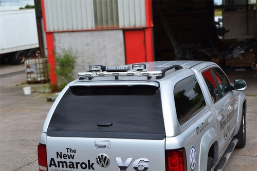 Rear roof bar - rear, led