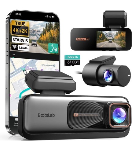 Botslab dash cam front - cam,
