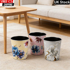 Beautiful Floral Bin Paper