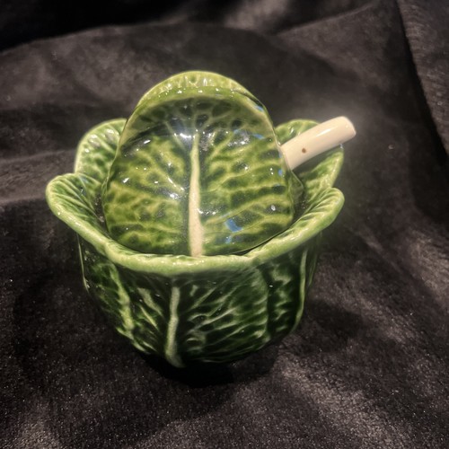 Vtg portuguese majolica - vtg,