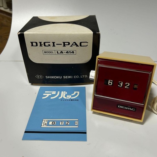 Digi pac 414 - digi-pac, la-414