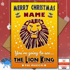 You're Going to See THE LION