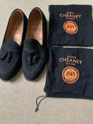 Joseph cheaney women black - ,