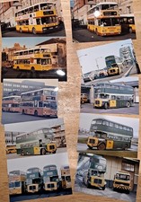 BUS PHOTOS (X10) - Tyne & Wear