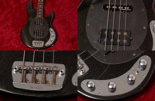 Ernie ball music man stingray - ball,