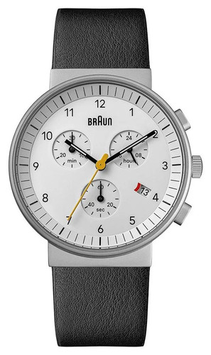 Braun classic quartz - braun,