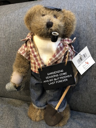 Lovely flame homeware bear - lovely,