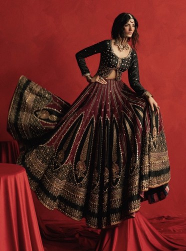Pakistani designer mohsin - pakistani,