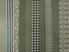 A4 Card Making Mixed Patterned
