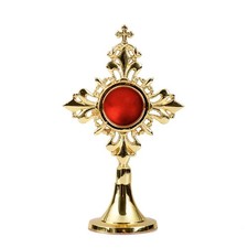 Monstrance Reliquary H 17cm
