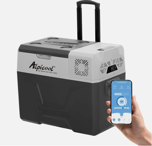 Alpicool cx40 40l portable - 40l,