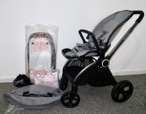 Icandy core travel - travel, system