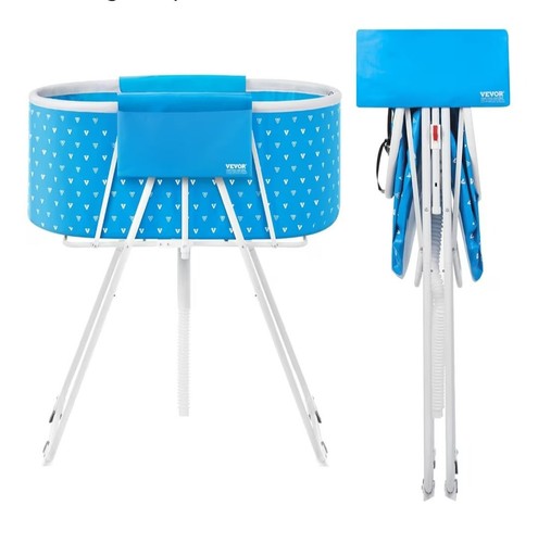 Vevor portable dog - dog, bath