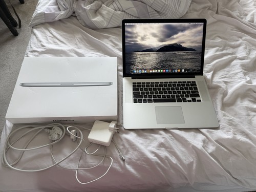 Apple macbook pro inch - macbook, 15-inch