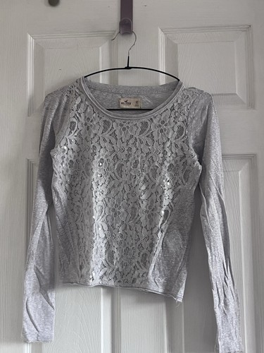 Hollister women top size xs - hollister,