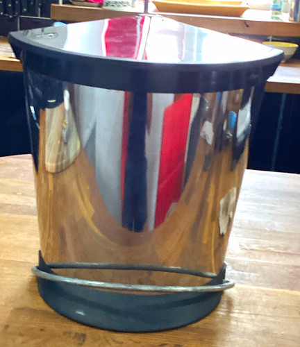 Stainless steel corner - stainless, 5l