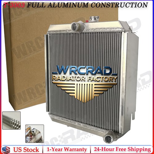 Radiator for land rover series - radiator,