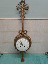 Large Antique 1910  French