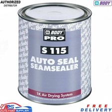 HB Body S115 Autoseal 1kg Grey