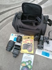 Minolta X-300s 35mm kit -