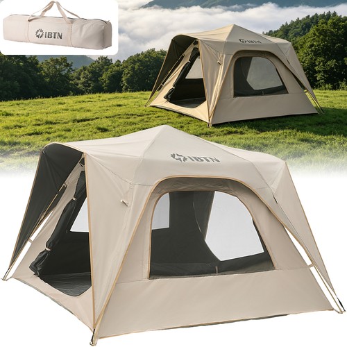 Lightweight season camping - 4,