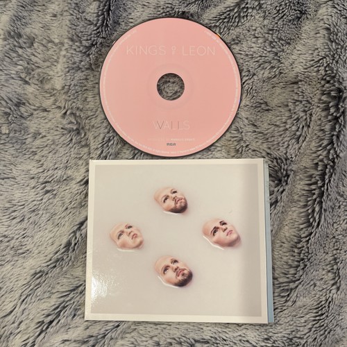 Kings leon walls - kings,