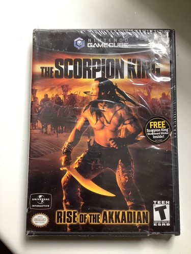 Scorpion king rise - rise, the