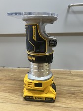 Dewalt DCW600 Router With