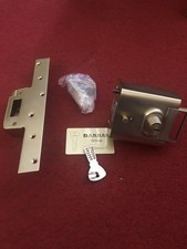 Banham L2000 Rim Deadbolt