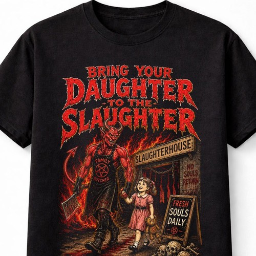 Bring your daughter the - bring,