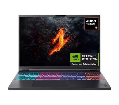 Acer nitro 16s - 16", gaming
