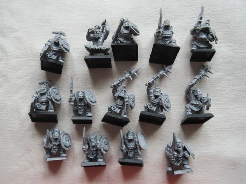 Classic orc boyz - 14,