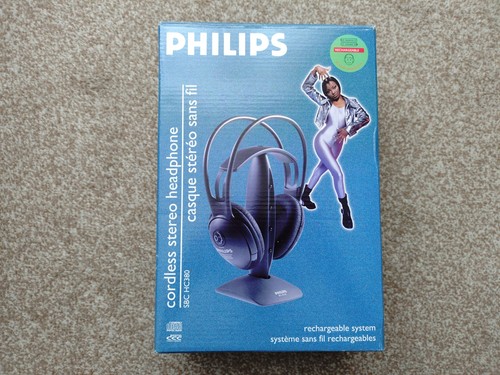 Philips sbc hc380 wireless - sbc,